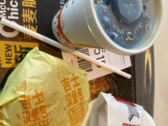 -麦当劳(健德桥得来速店)