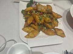 -刘胖子家常菜·蹄花焖藕(中南店)