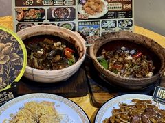 -天宝食坊·啫啫煲大排档(西华路店)