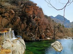 -碓臼峪自然风景区