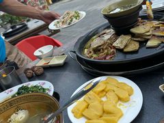 -苗家特色土烙锅·老字号