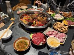 -大风老火锅(江北一店)