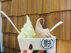 -野人先生现做冰淇淋(北京顺义祥云小镇店)