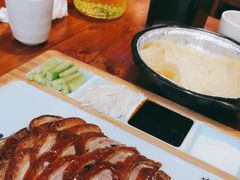 -娄三少·老北京春饼烤鸭家常菜(富力又一城店)