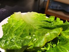生菜-伊茉家的烤肉店(勒泰中心店)