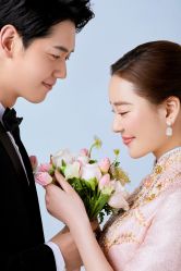 -薇视觉婚纱摄影工作室·婚纱照·结婚照