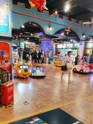 -卡通尼乐园·生日会(烟台永旺店)