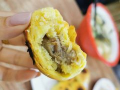 酥饼-杜守仁馄饨(南宁路店)