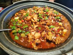 豆豉蛙-蛙三泡椒牛蛙(万象城店)
