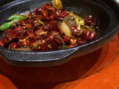 -小杨烤肉(朱雀店)