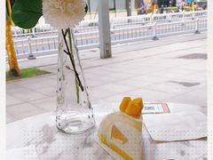 -烫面包·面包烘焙(绿地缤纷城店)