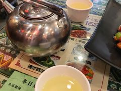 -玉桥餐厅(天坛店)