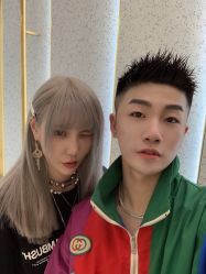 -3AM·S HAIR SALON烫发染发接发