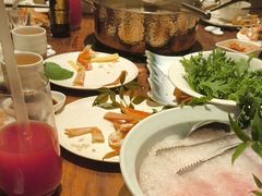 -揽季锅物会.福建黄鱼.海鲜姿造(五四路店)