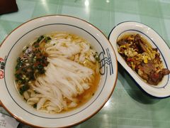 卤牛肉炒蛋-刘氏三和面馆