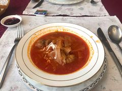 红菜汤-92°C俄式厨房(中央大街店)