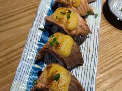 鲑鱼皮加州卷-万岁寿司(万国店)