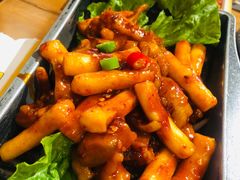 -冰川延边料理·炭烤串(原小木屋店)