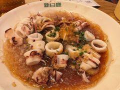 -新白鹿餐厅(龙游路总店·杭帮菜名店)