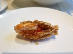 上海油爆虾-上海和平饭店龙凤厅 Dragon Phoenix