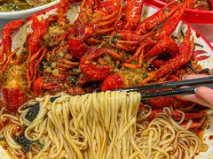 -辣不怕口味虾(凌霄路店)