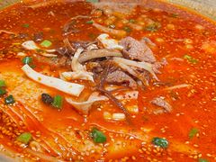 -张翻越·川渝冒菜·武汉黑鸭煲(城北万象城店)