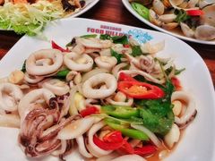 -班赞海鲜市场