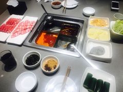 -海底捞火锅(天一广场亚细亚店)