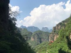 -孤山寨风景区