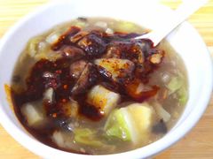 优质肉丸糊辣汤-段生记肉丸糊辣汤(西铁大明宫住宅小区店)