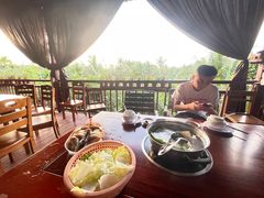 -万兴启丰椰子文化园餐厅