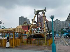 -海合安成都极地海洋公园