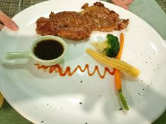 -又见马甲M8融合西餐厅(体育中心店)