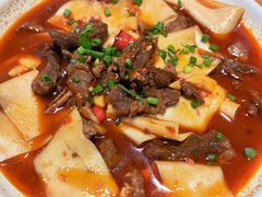 不老粉牛腩-爱饭(民意店)