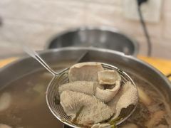牛肚-鑫宝沙茶牛肉火锅(永泰店)