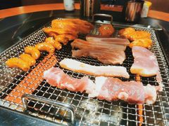 -五彩凉山自助西昌烧烤(柳翠路店)