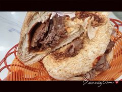 -清真喜兰老丁羊汤特色小吃