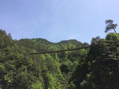 -磐安十八涡风景区
