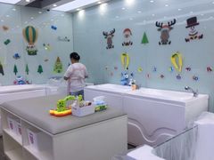 -小泳士游泳训练基地(芥园西道店)