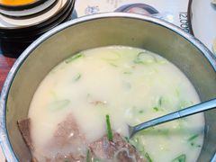 儿童餐-神仙雪浓汤(明洞店)