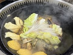 -农家乐大锅台铁锅炖(四流中路店)