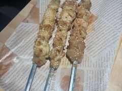 -丝路东方虾仁水饺(北京路二宫汇嘉店)
