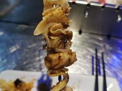 筋头巴脑-很久以前羊肉串(大华三路店)