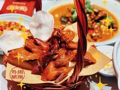 -鸽子侯·家宴·平价海鲜(市图书馆店)