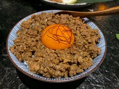 鸡肉碎亲子饭-Fukumimi·美醉堂 居酒屋(金尚店)