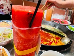 -朱光玉火锅馆(正弘城店)