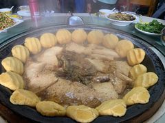 -大鹅岛灶台鱼·铁锅炖(水库路店)