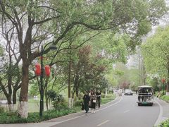 -西溪国家湿地公园