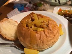 -绿茶餐厅(西单老佛爷店)