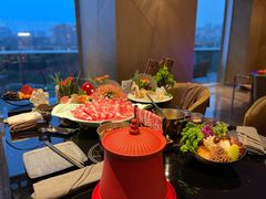 -西安W酒店·观湖露台 美式烧烤